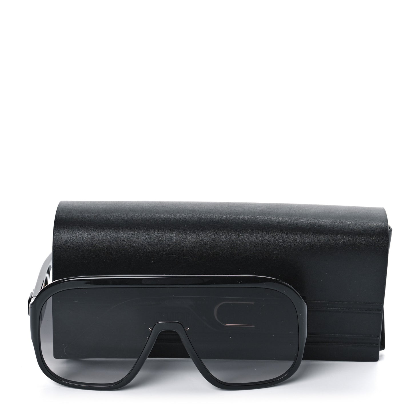 DiorBobbySport M1U Shield Sunglasses Black
