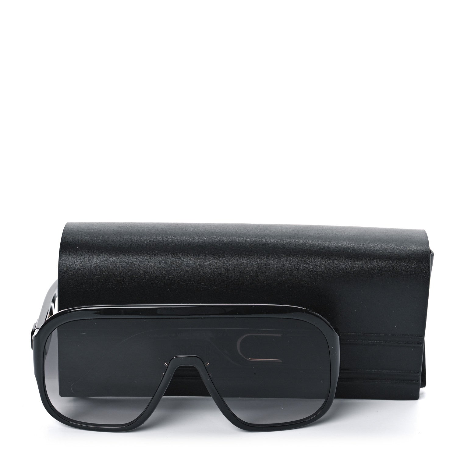 Christian Dior DiorBobbySport M1U Shield Sunglasses Black 7 of 7