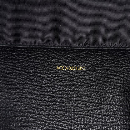 3.1 Phillip Lim 3.1 Textured Calfskin Large Pashli Satchel Black 8 of 8