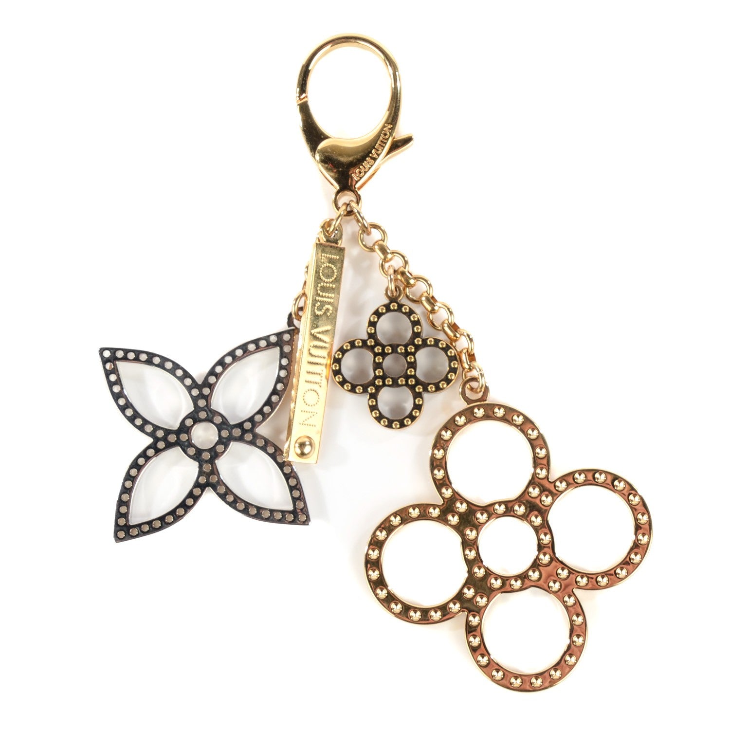 Louis Vuitton Tapage Bag Charm 1 of 5