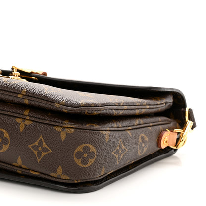 Louis Vuitton Monogram Pochette Metis 9 of 9