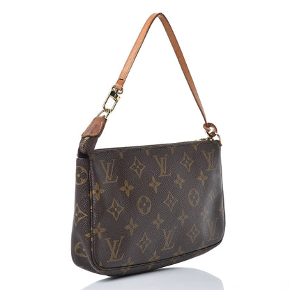Louis Vuitton Monogram Pochette Accessories 3 of 12
