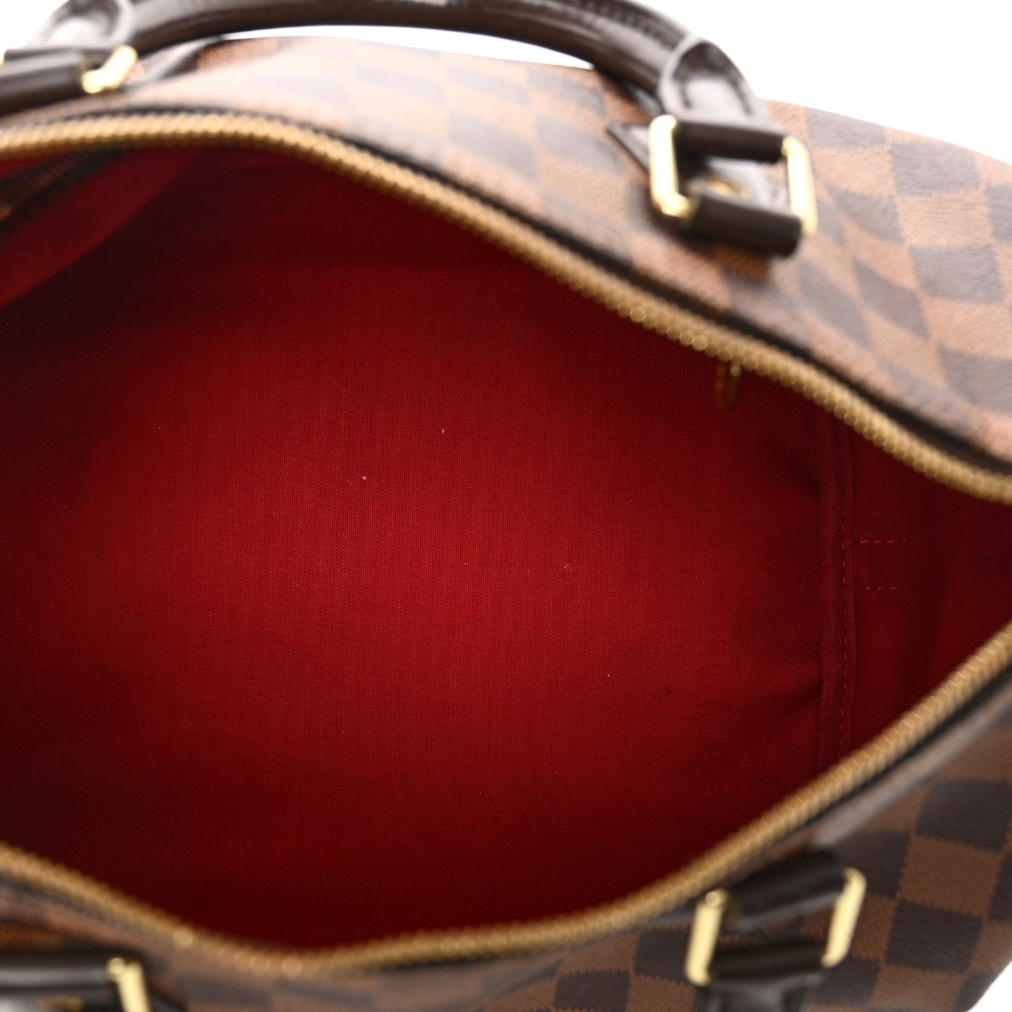 Damier Ebene Speedy Bandouliere 30