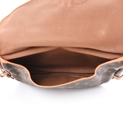 Louis Vuitton Monogram Saumur 30 6 of 16
