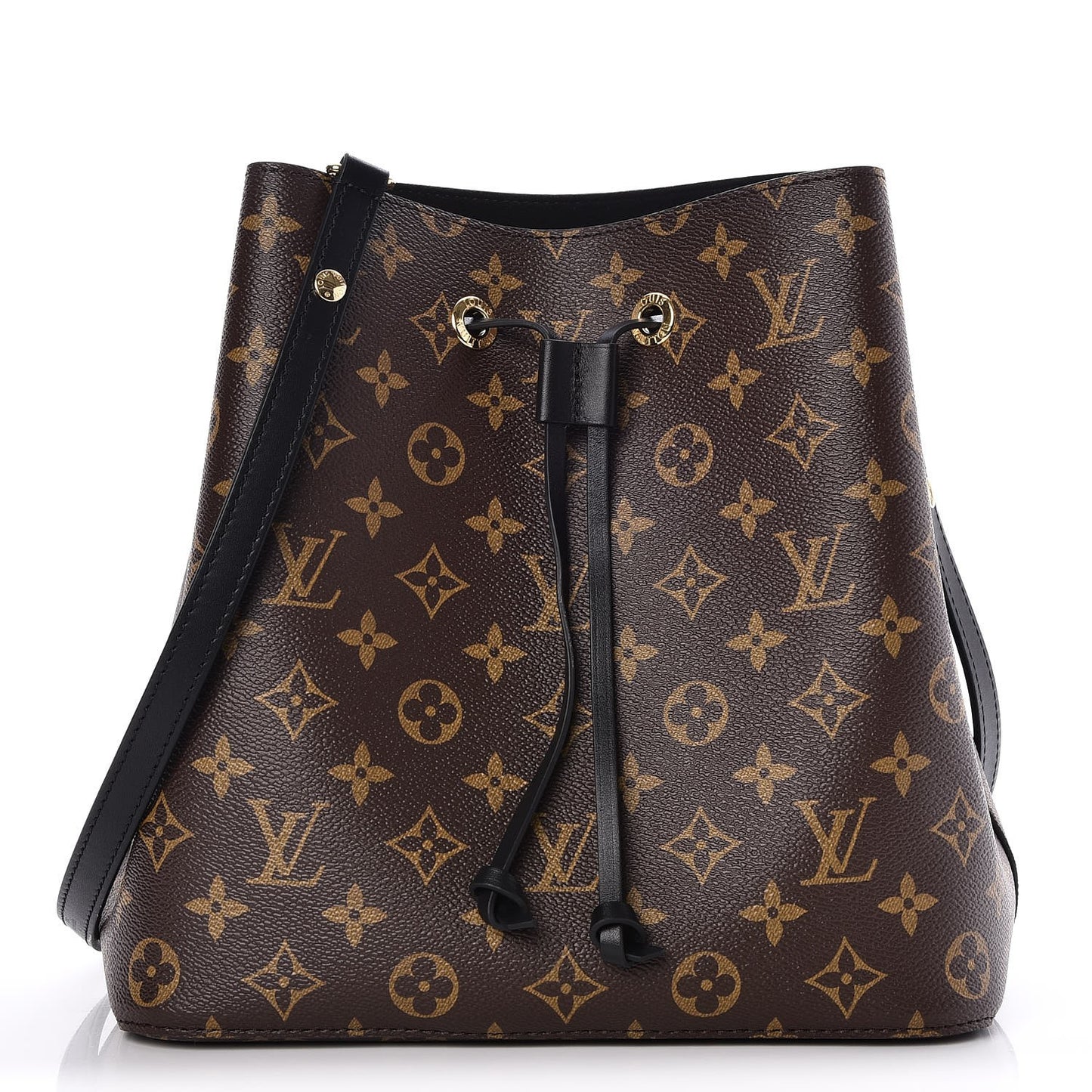 Monogram Neonoe MM Black
