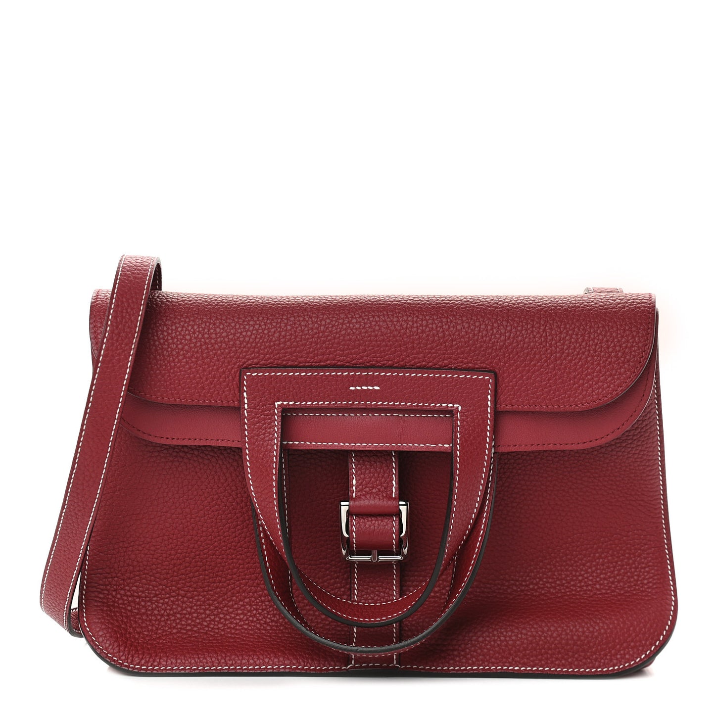 Taurillon Clemence Halzan 31 GM Rouge Grenat
