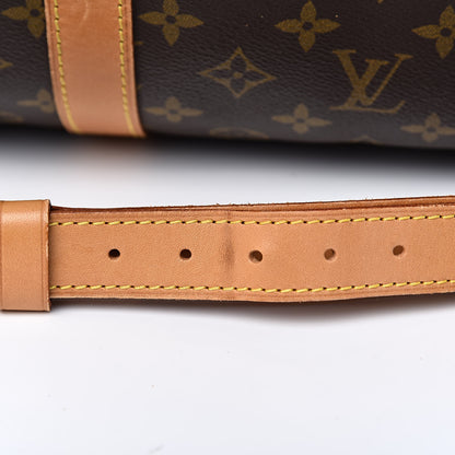 Louis Vuitton Monogram Keepall Bandouliere 60 12 of 20