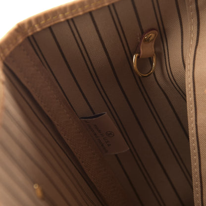 Louis Vuitton Monogram Neo Neverfull MM 7 of 11