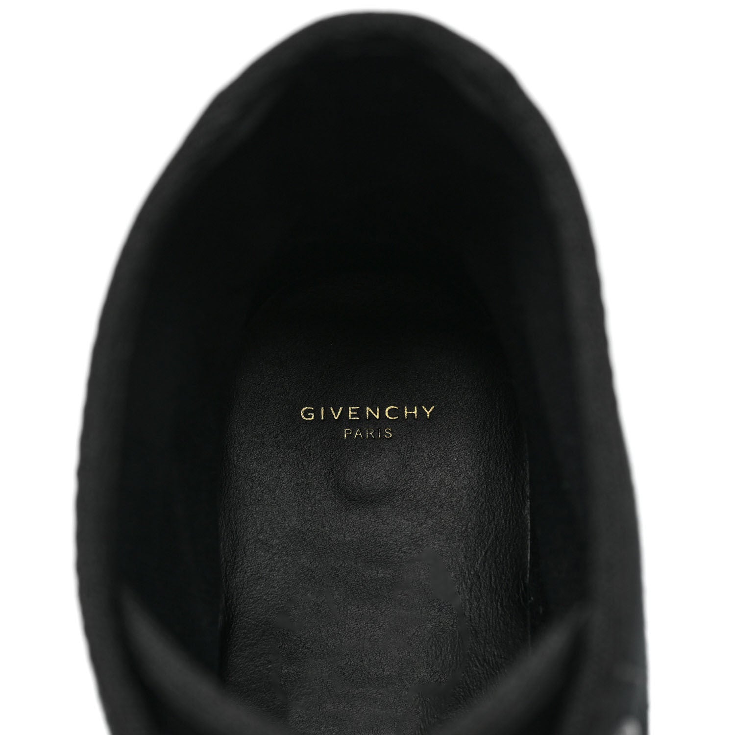 Givenchy Canvas Olympus Star Combat Boots 43 Black 8 of 8