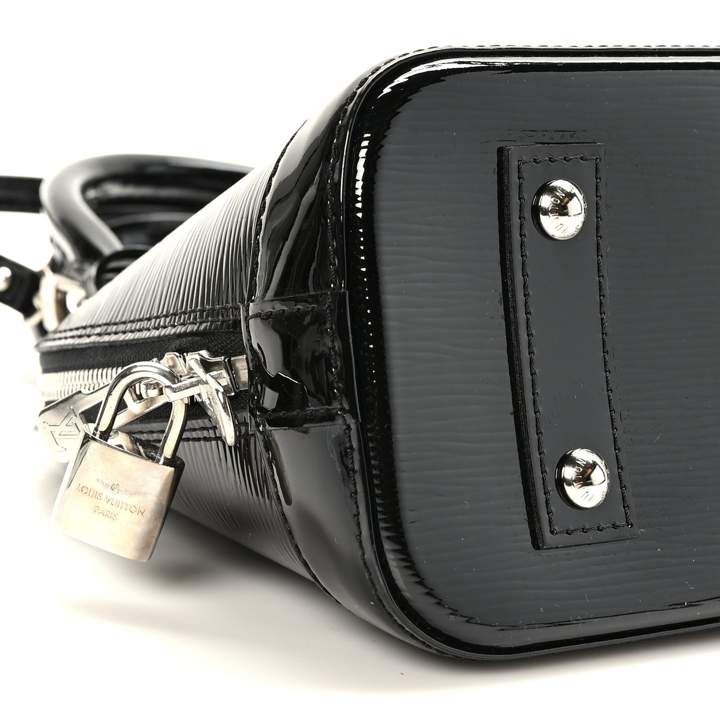 Epi Electric Alma BB Black