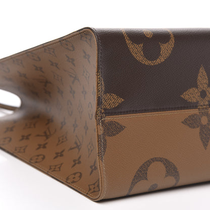 Louis Vuitton Reverse Monogram Giant Onthego GM 8 of 11