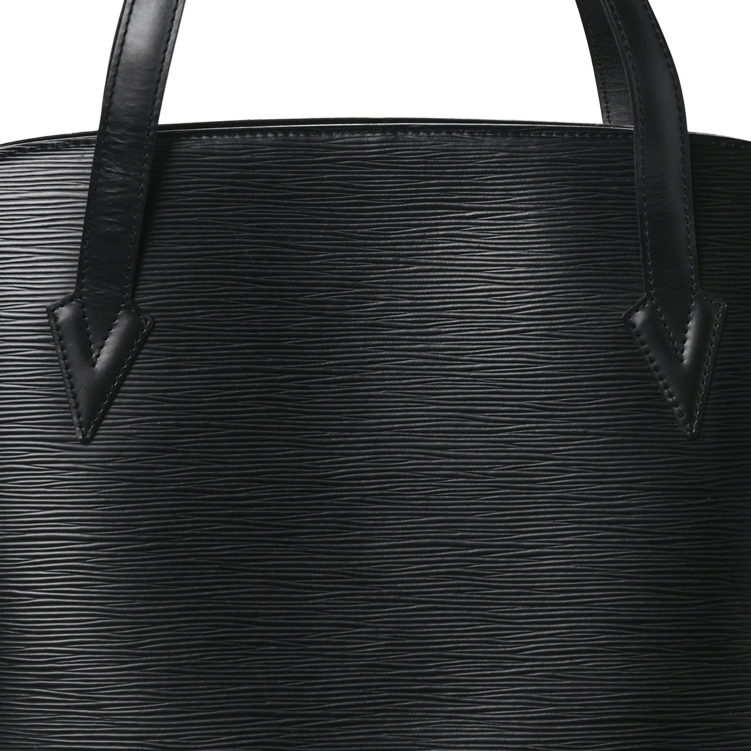 Louis Vuitton Epi Lussac Black 8 of 12