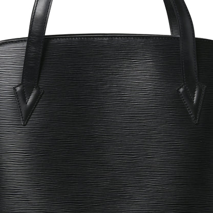 Louis Vuitton Epi Lussac Black 8 of 12