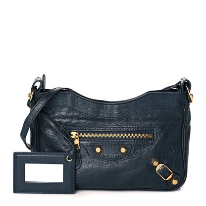 Balenciaga Agneau Giant 12 Gold Hardware Hip Anthracite 1 of 8