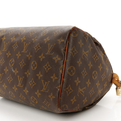 Louis Vuitton Monogram Speedy 30 11 of 23