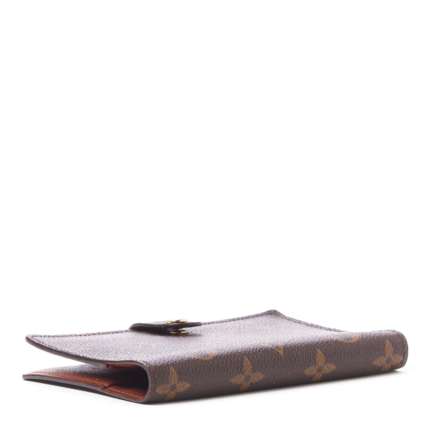Louis Vuitton Monogram Small Ring Agenda Cover 3 of 7