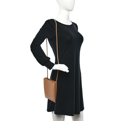 Burberry Smooth Calfskin Crossbody Pouch 2 of 9
