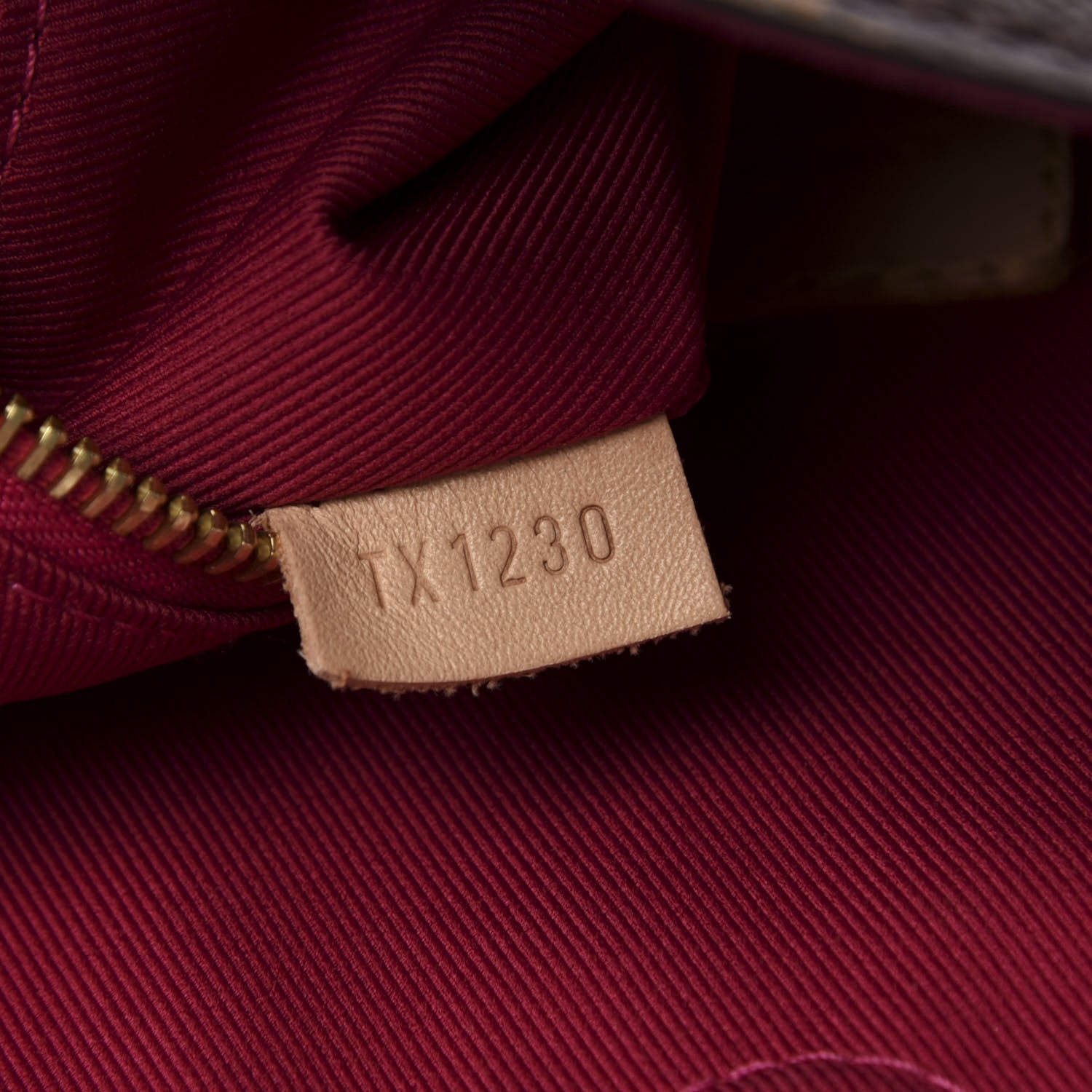 Louis Vuitton Monogram Graceful MM Pivoine 10 of 11