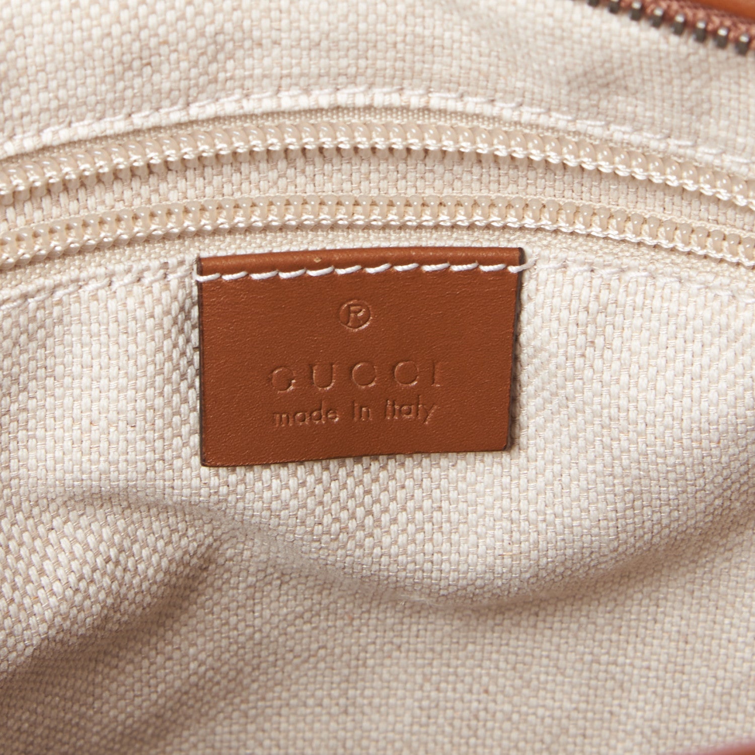 Gucci Monogram Messenger Brown 8 of 8