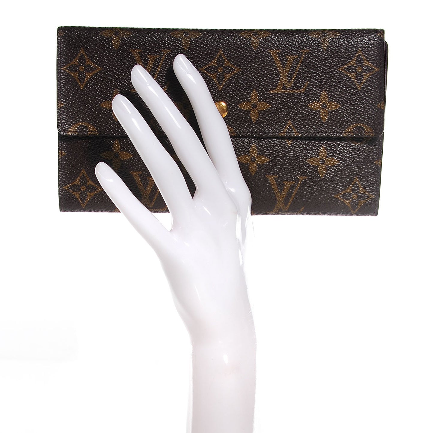 Monogram Porte Tresor Organizer Wallet