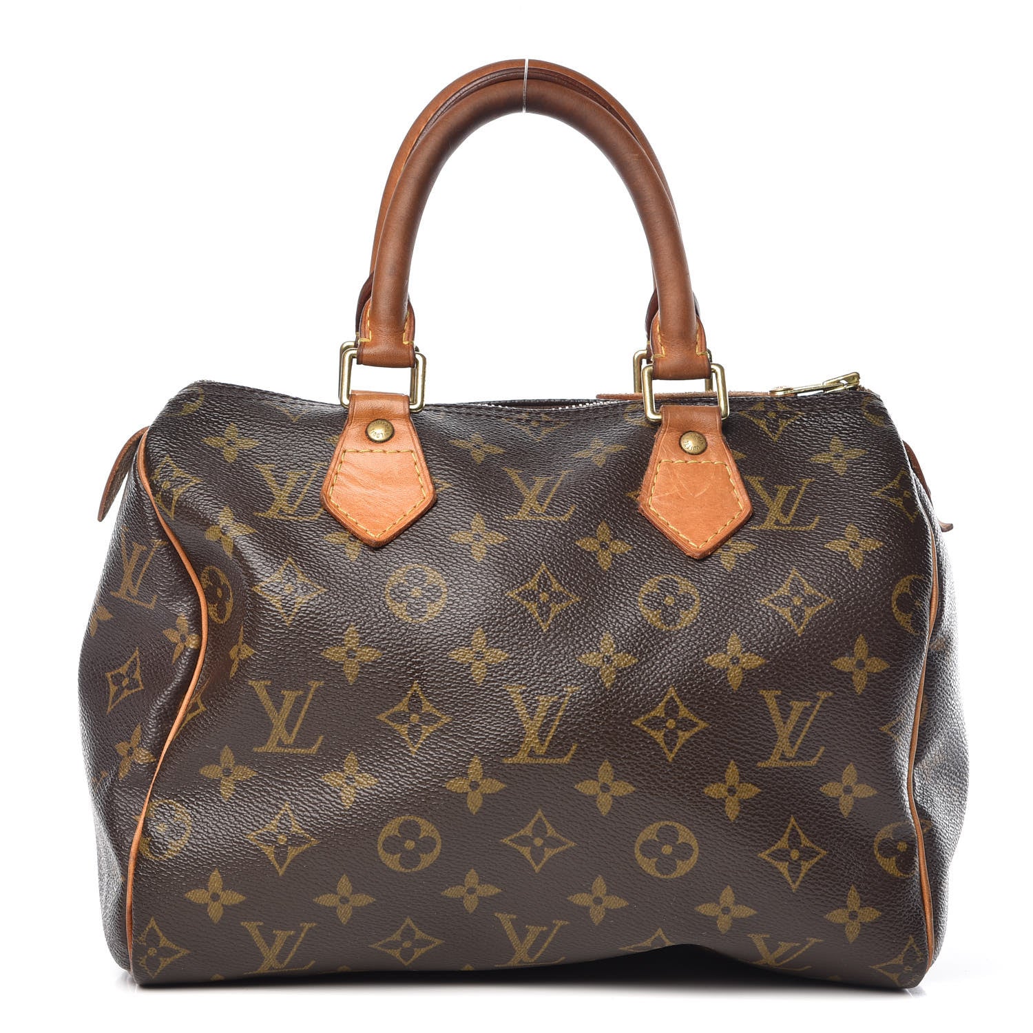 Louis Vuitton Monogram Speedy 25 1 of 16