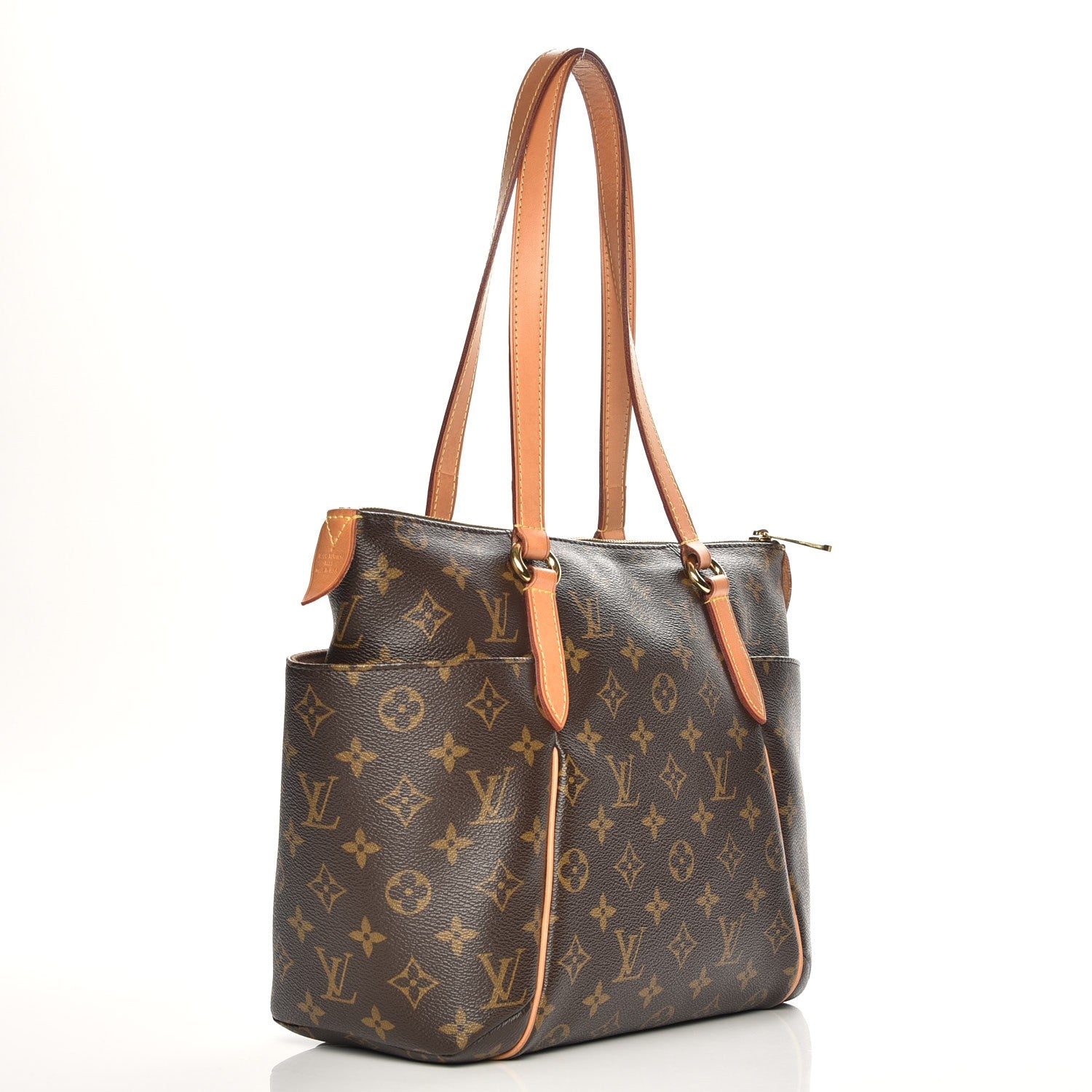 Louis Vuitton Monogram Totally PM 3 of 11