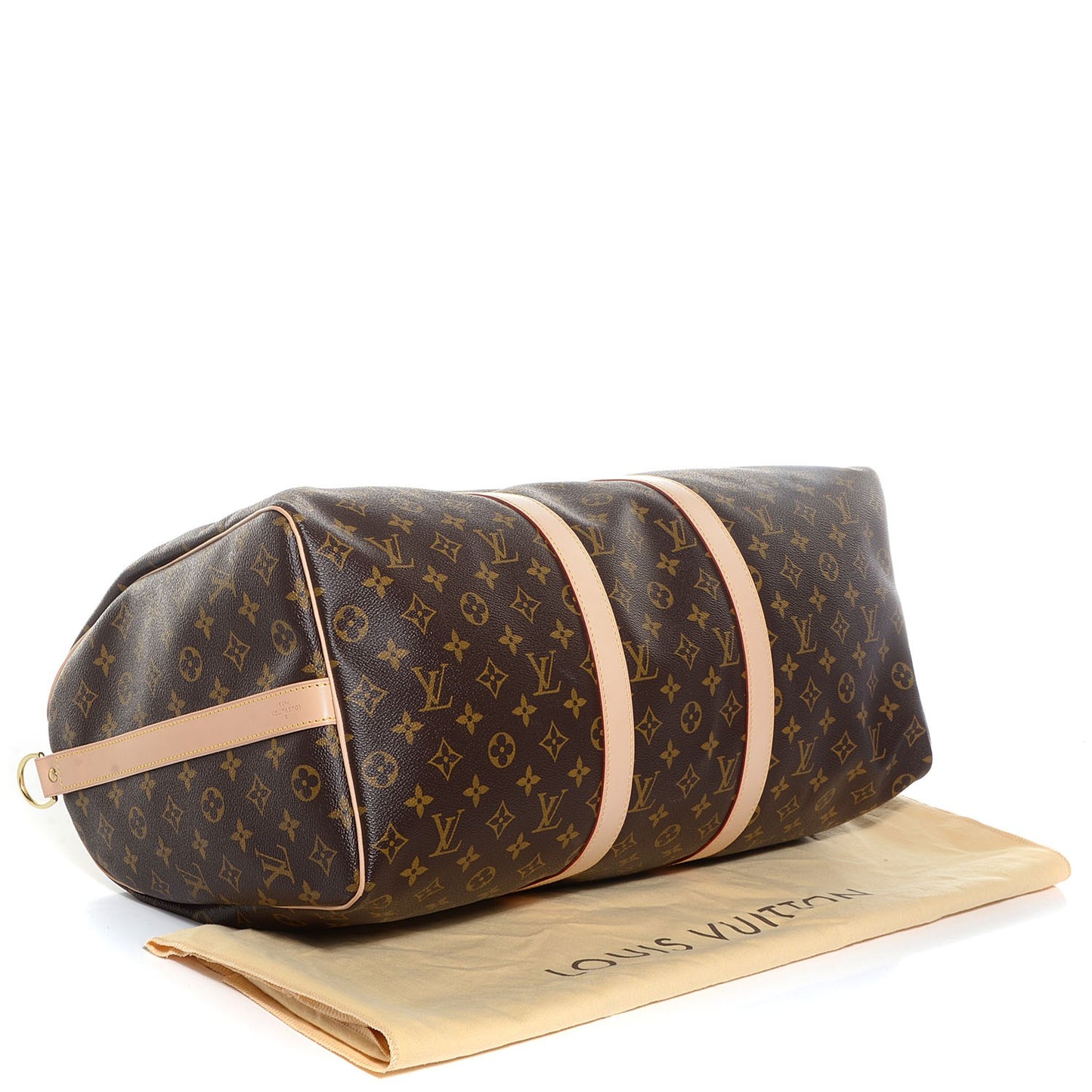 Monogram Keepall Bandouliere 50