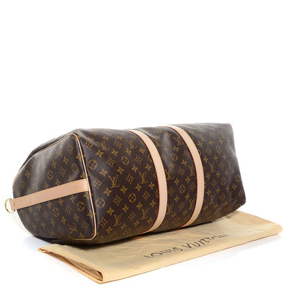 Louis Vuitton Monogram Keepall Bandouliere 50 4 of 8