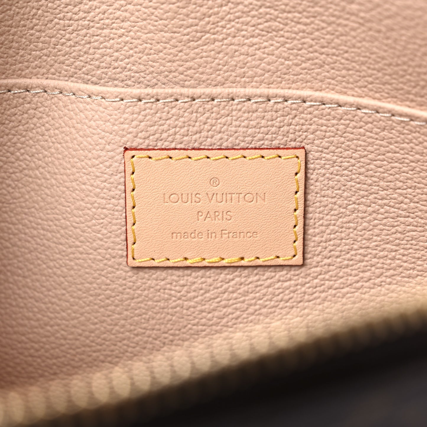 Monogram Cosmetic Pouch GM