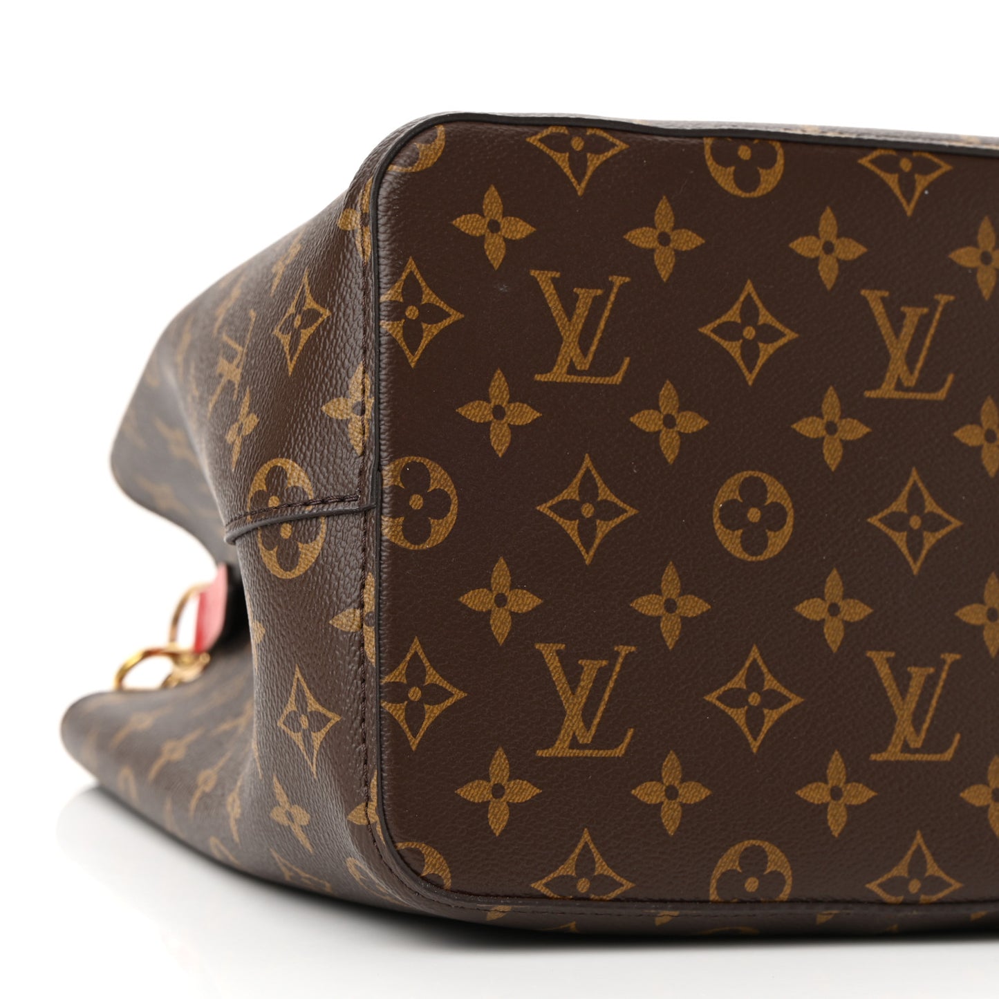 Monogram Neonoe MM Coquelicot