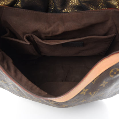 Louis Vuitton Monogram Kalahari GM 5 of 12