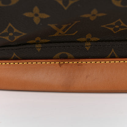 Louis Vuitton Monogram Montsouris GM Backpack 12 of 14