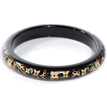 Louis Vuitton Inclusion Bracelet PM Black 1 of 4