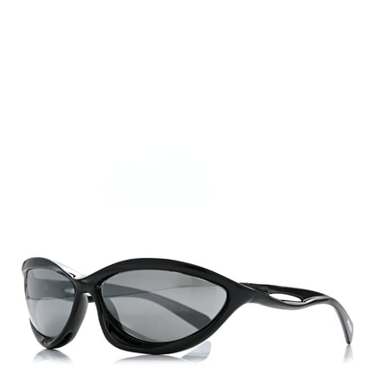 Prada Acetate Sunglasses SPR A26 Black 1 of 8