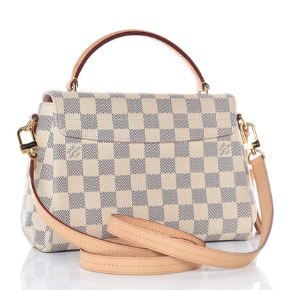 Louis Vuitton Damier Azur Croisette 3 of 10