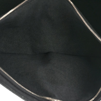 Louis Vuitton Epi Cluny BB Black 6 of 10