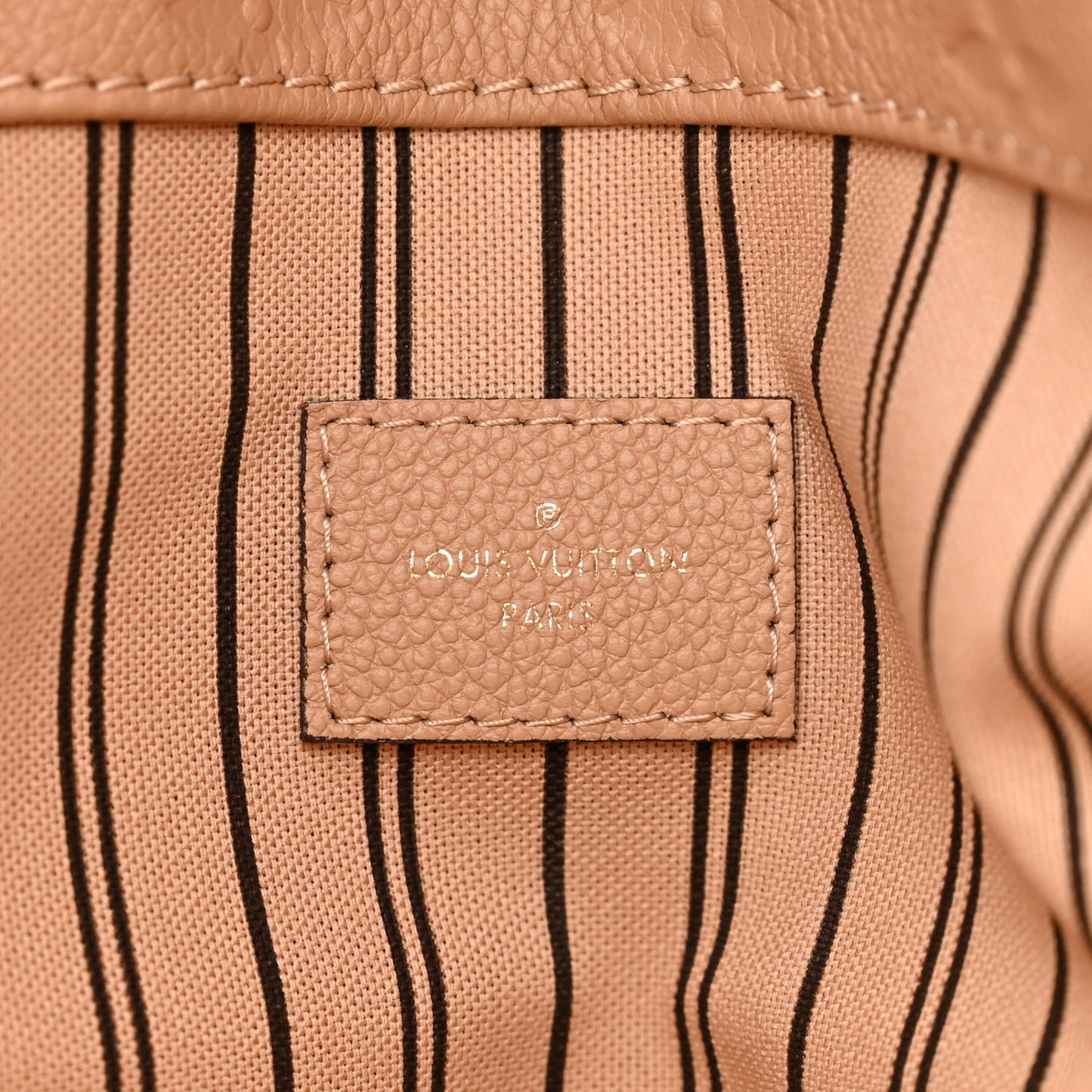 Empreinte Artsy MM Papyrus
