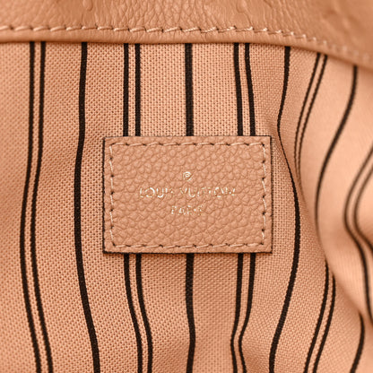 Louis Vuitton Empreinte Artsy MM Papyrus 6 of 10