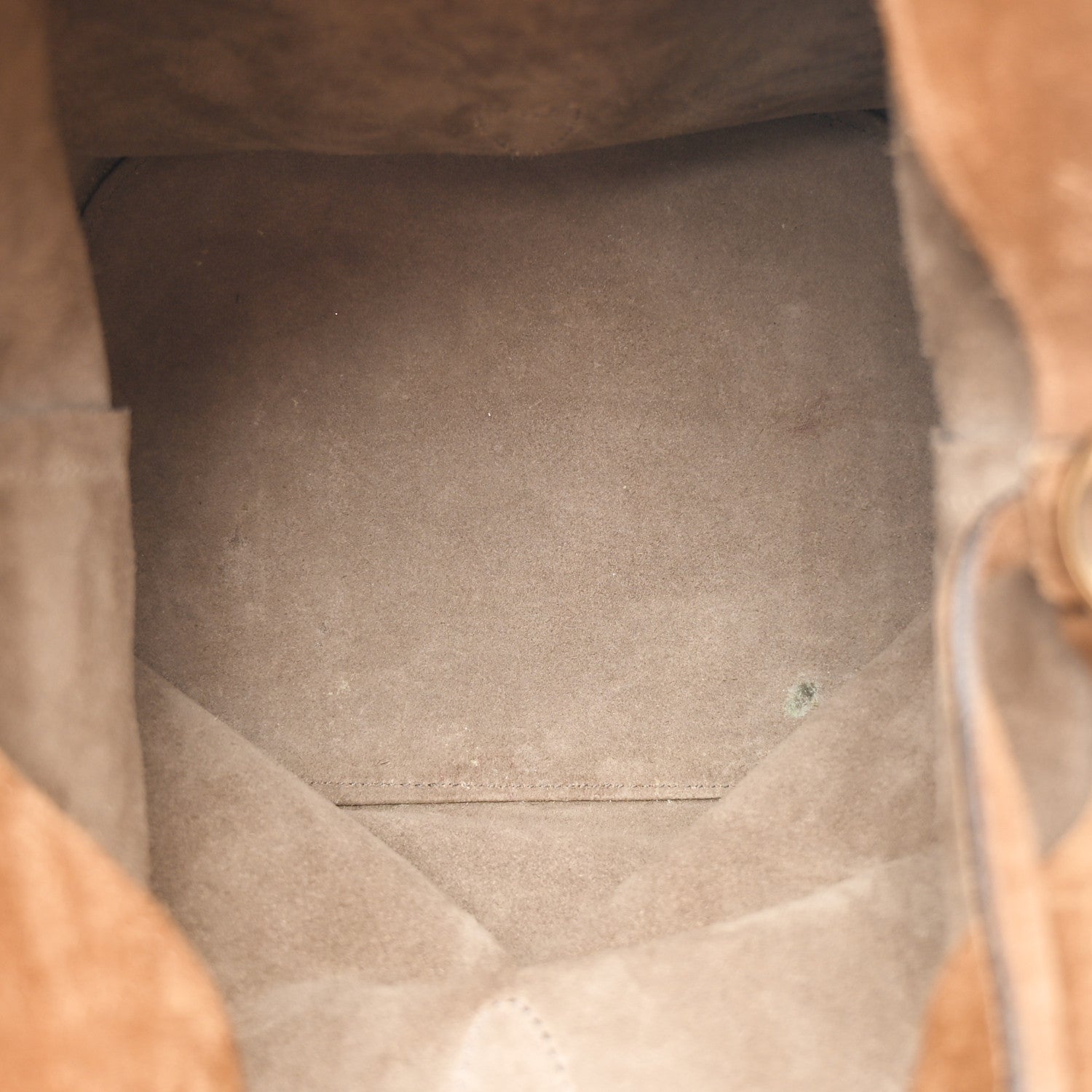 Gucci Suede Web Small Jackie Bucket Bag Brown 5 of 11