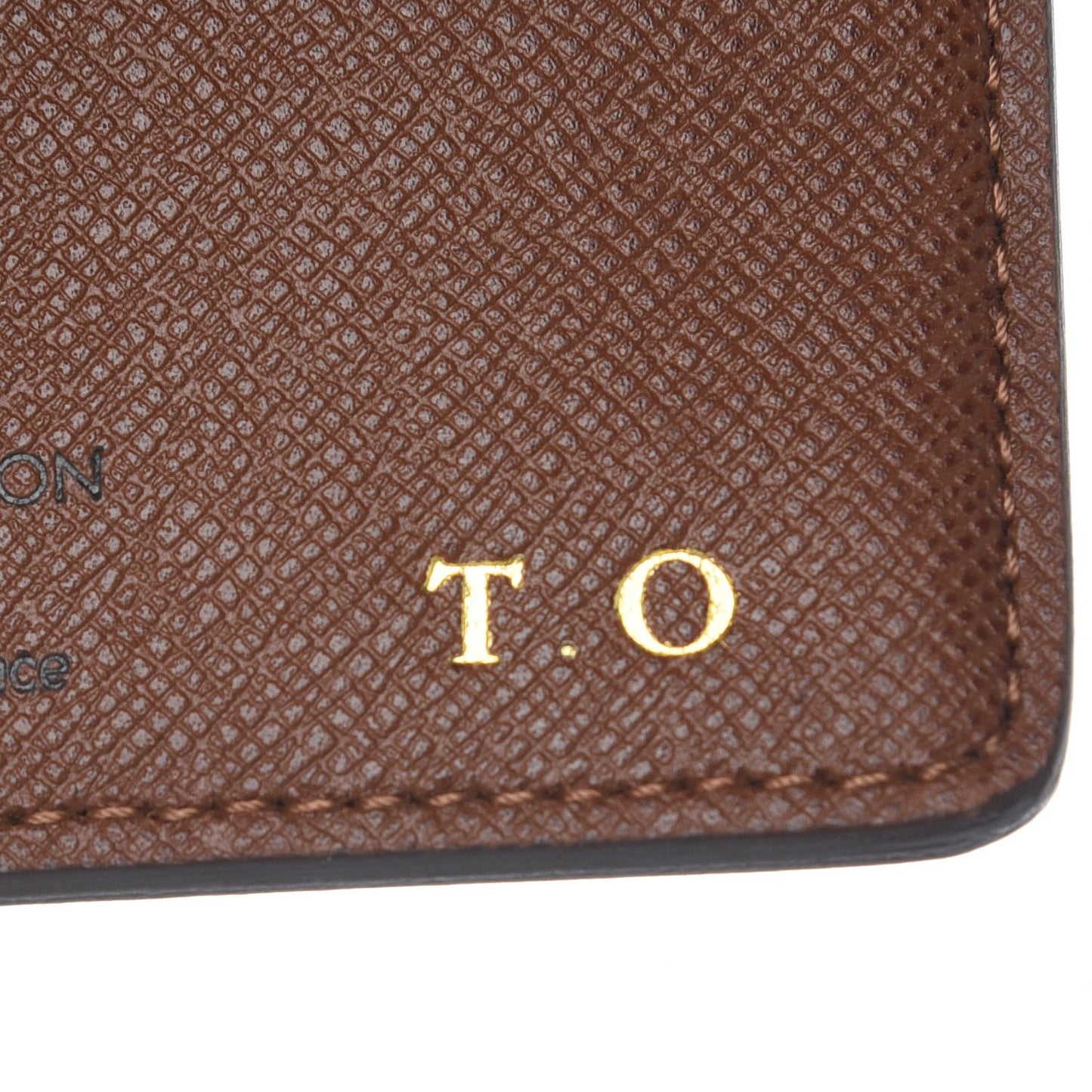 Monogram Helene Wallet