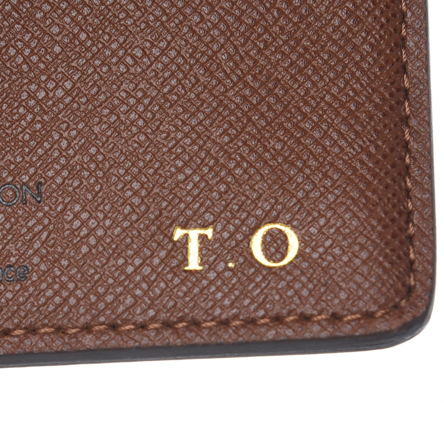 Louis Vuitton Monogram Helene Wallet 7 of 8