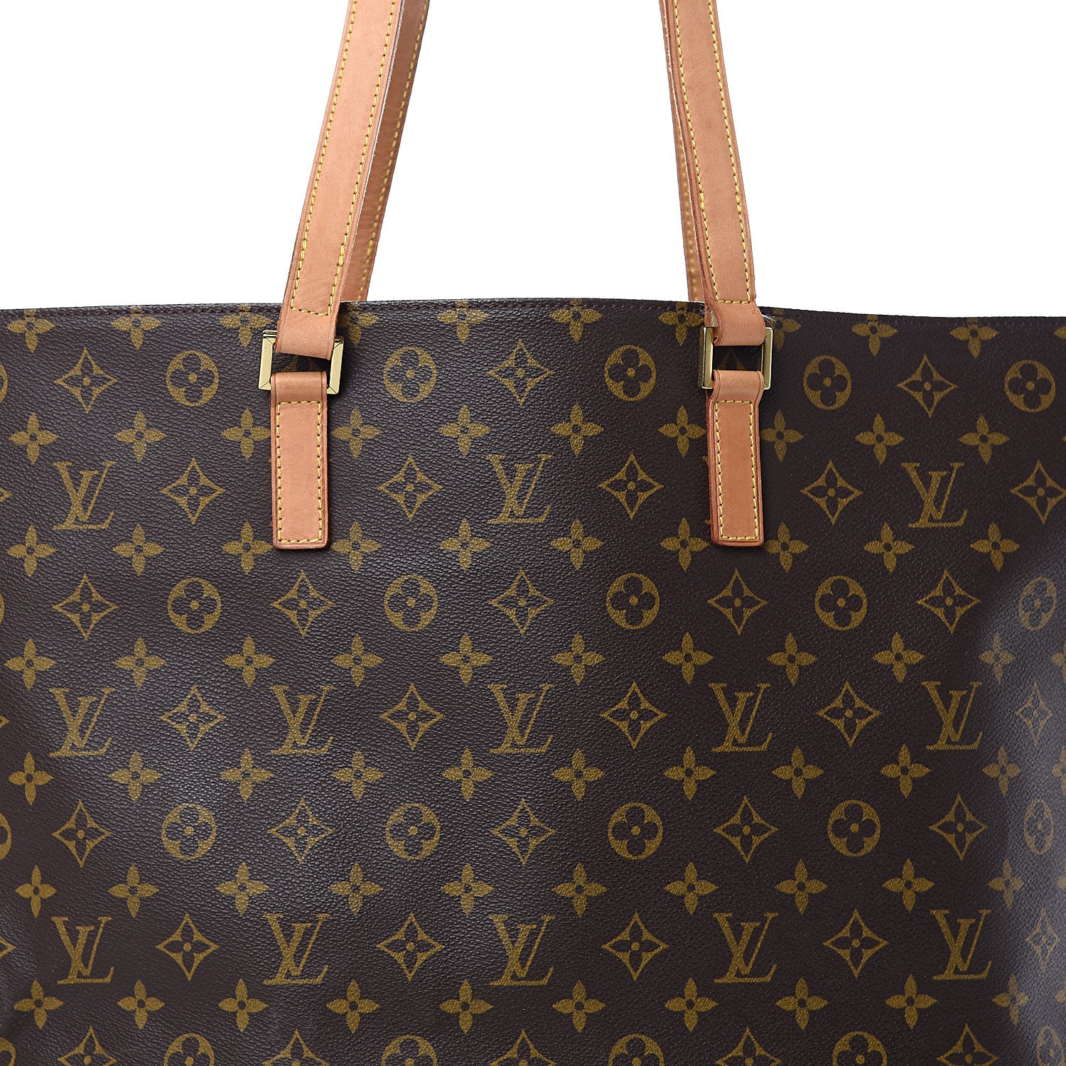 Louis Vuitton Monogram Cabas Alto 8 of 17
