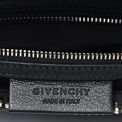 Givenchy Sugar Goatskin Small Antigona Black 6 of 11