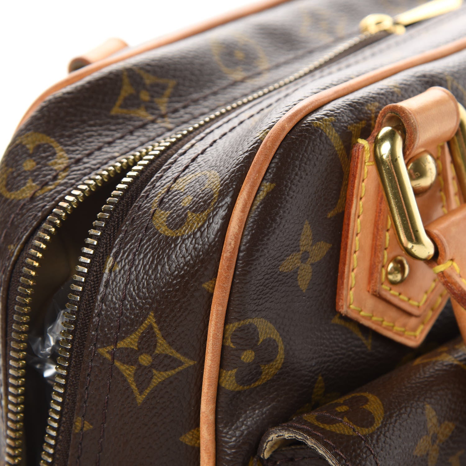 Louis Vuitton Monogram Manhattan PM 15 of 17