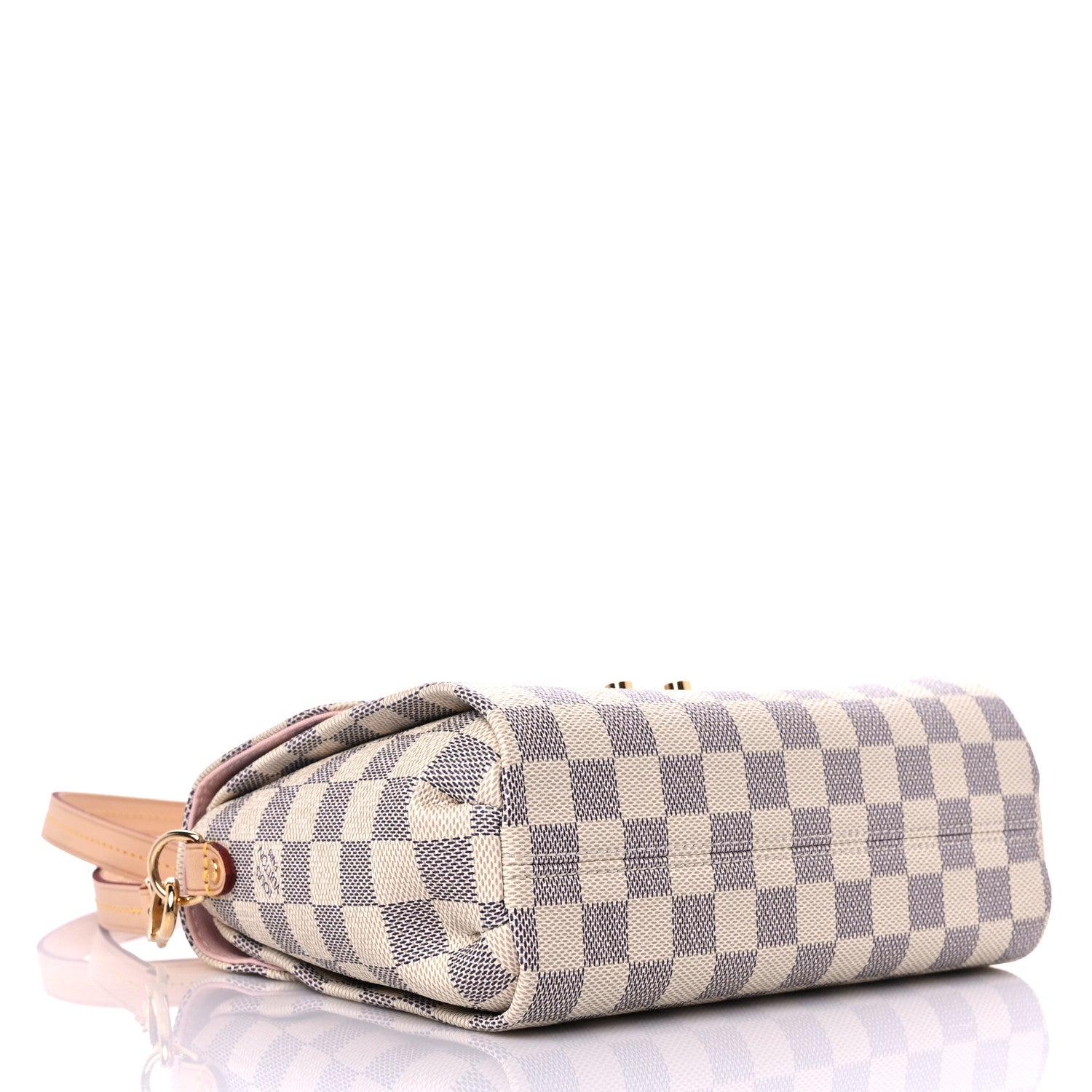 Louis Vuitton Damier Azur Croisette 4 of 9