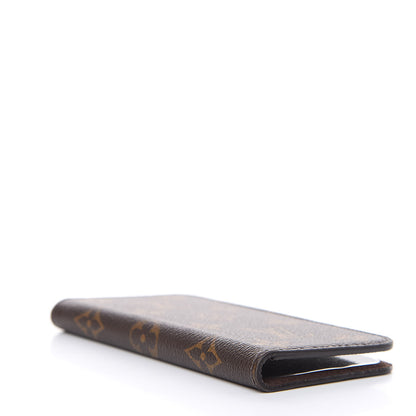 Louis Vuitton Monogram iPhone 7/8 Folio Case 4 of 8