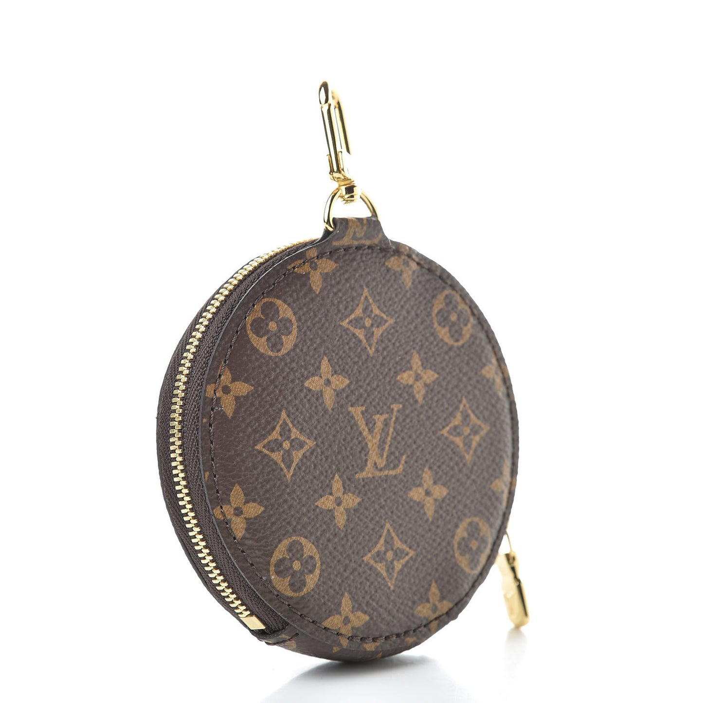 Monogram Multi Pochette Accessories Round Coin Purse