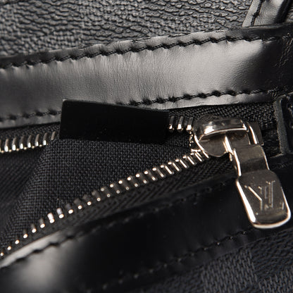 Louis Vuitton Damier Graphite Daniel GM 7 of 12