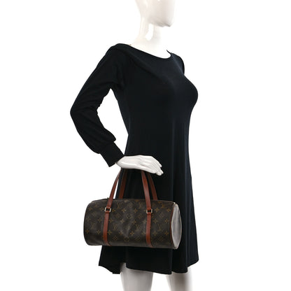 Louis Vuitton Monogram Papillon 30 with Companion 2 of 15