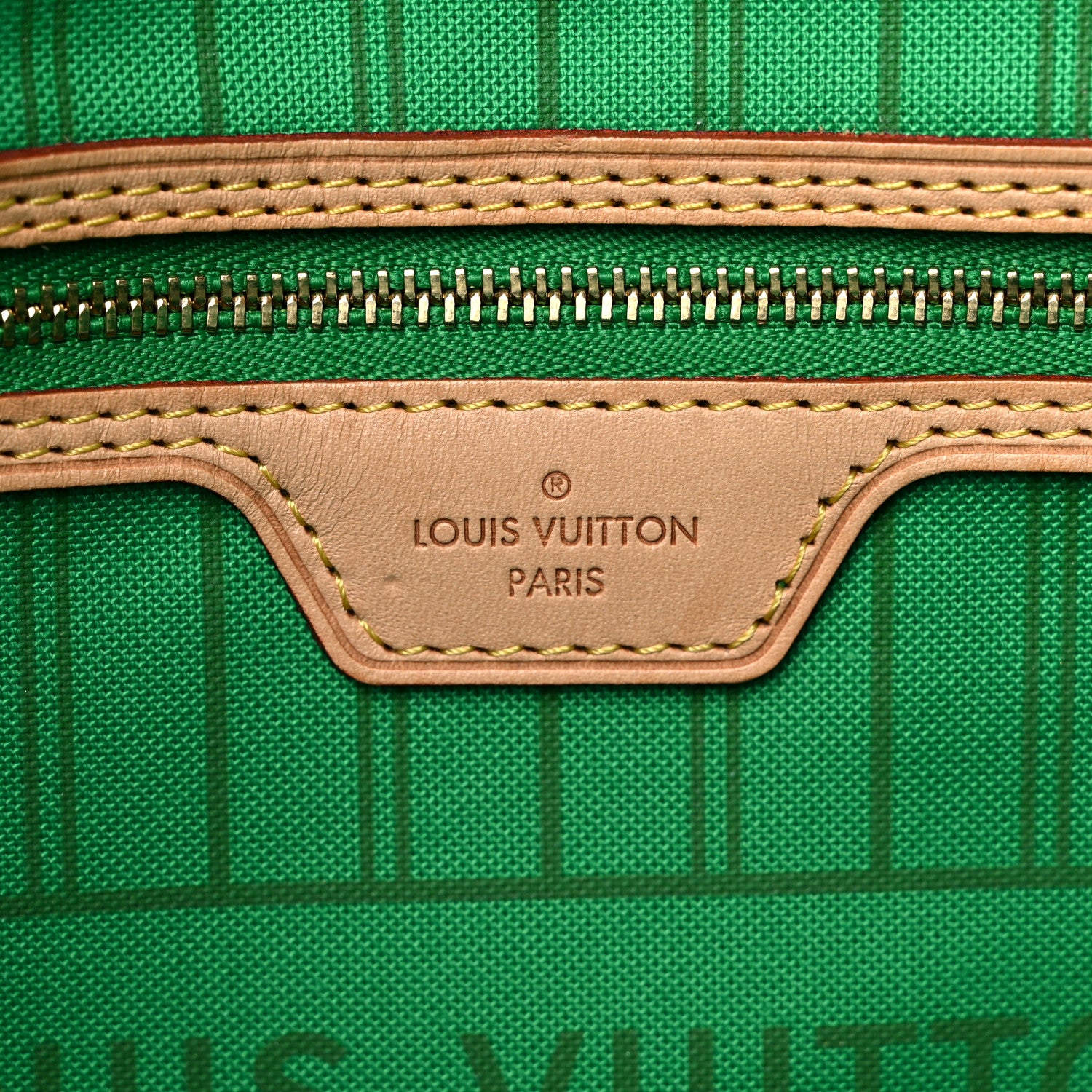 Louis Vuitton Monogram Tahitienne Hawaii Neverfull MM 6 of 15